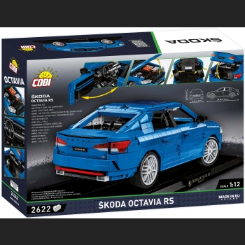 Skoda Octavia RS - Executive Edition 24342 Kl. 1:12